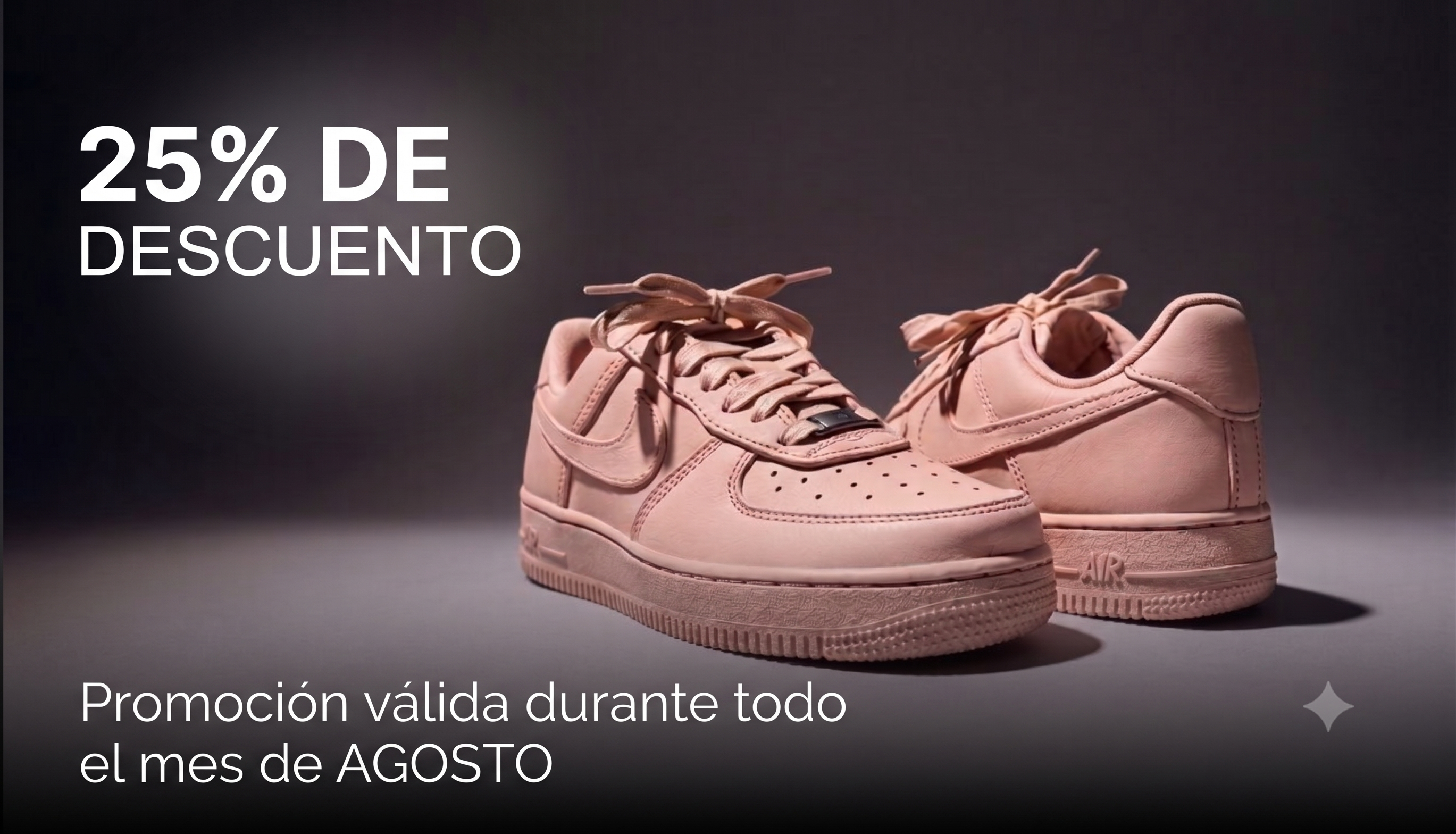 Premium sneaker from the new SHOP SHOES collection